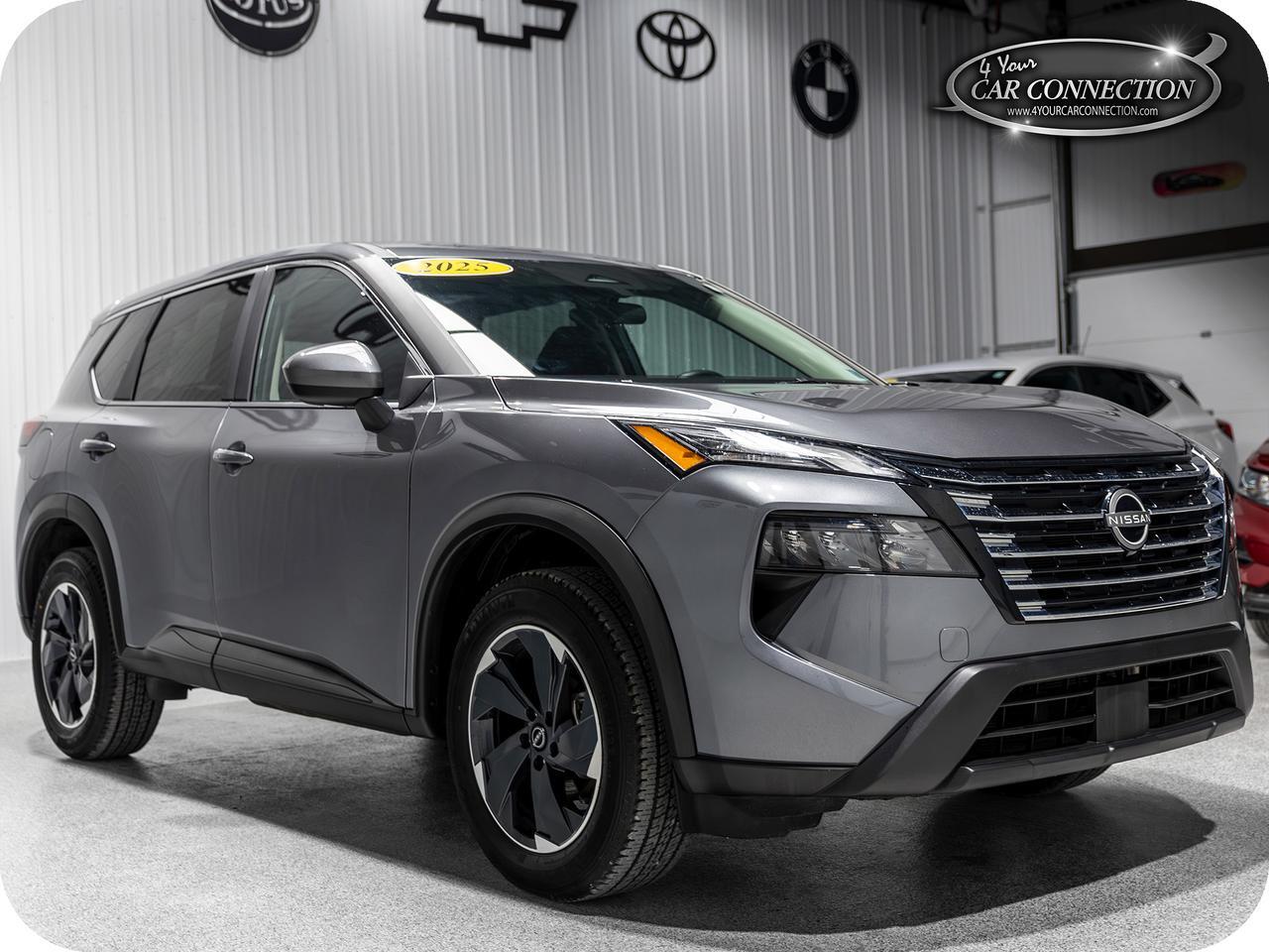 2025 Nissan Rogue SV AWD