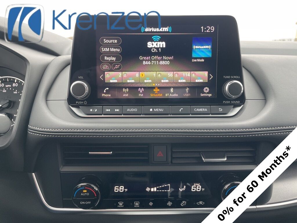 2025 Nissan Rogue SV AWD Duluth MN