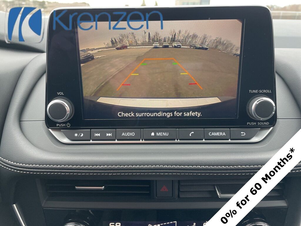 2025 Nissan Rogue SV AWD Duluth MN