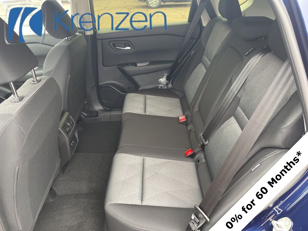 2025 Nissan Rogue SV AWD Duluth MN