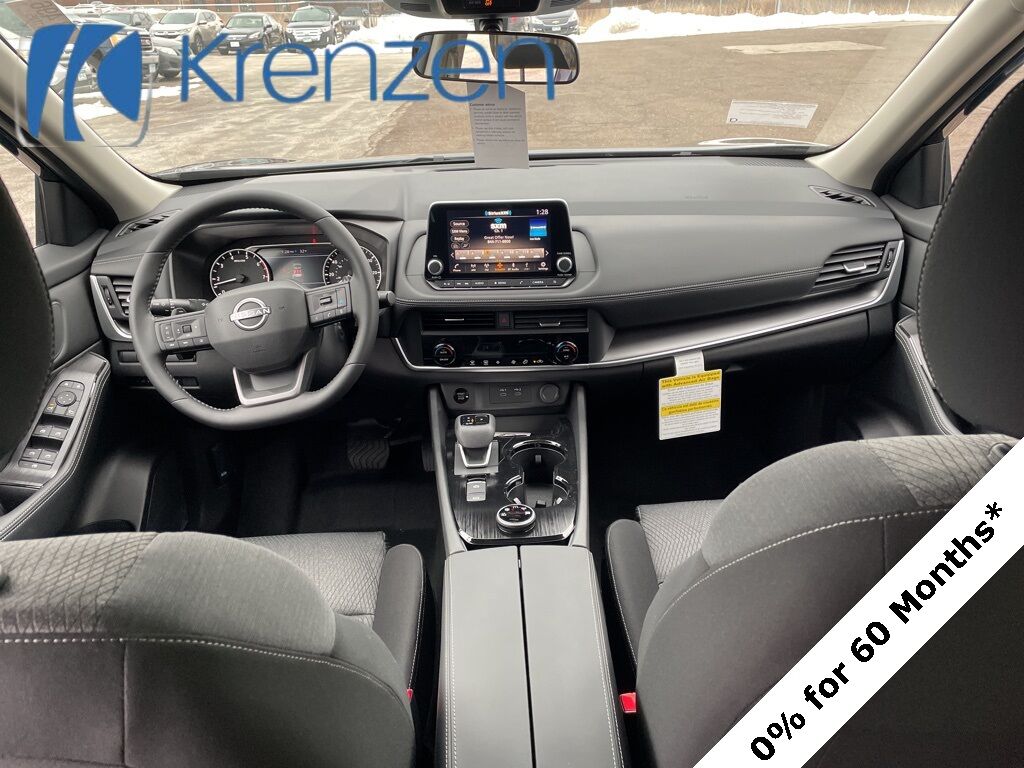 2025 Nissan Rogue SV AWD Duluth MN
