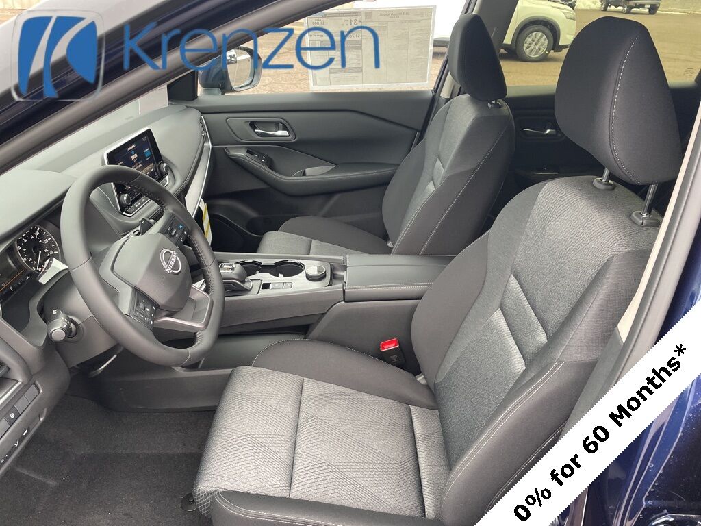 2025 Nissan Rogue SV AWD Duluth MN