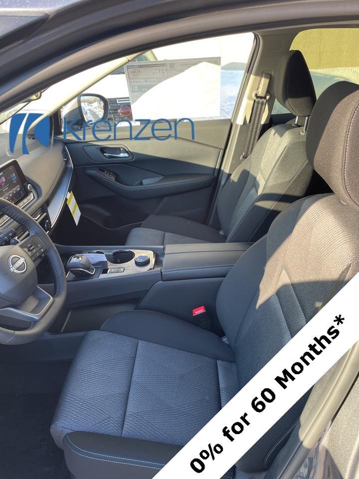 2025 Nissan Rogue SV AWD Duluth MN