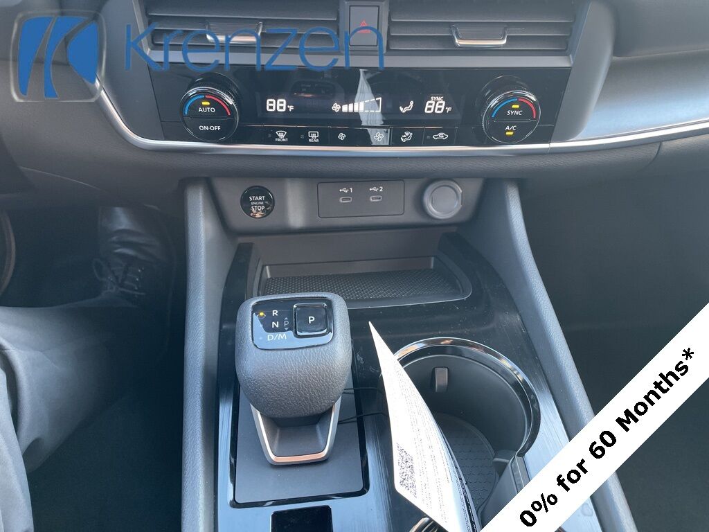 2025 Nissan Rogue SV AWD Duluth MN