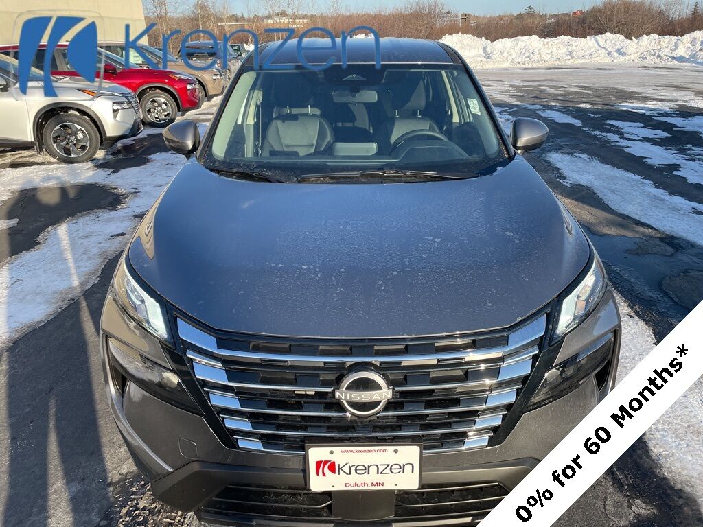2025 Nissan Rogue SV AWD Duluth MN
