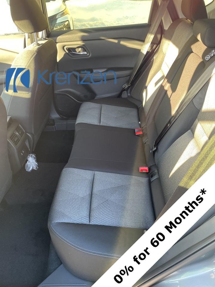 2025 Nissan Rogue SV AWD Duluth MN