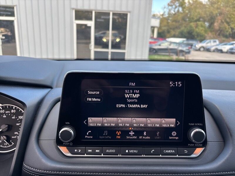 2025 Nissan Rogue SV AWD Seffner FL