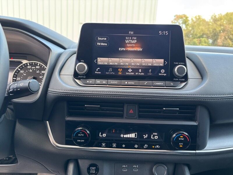 2025 Nissan Rogue SV AWD Seffner FL