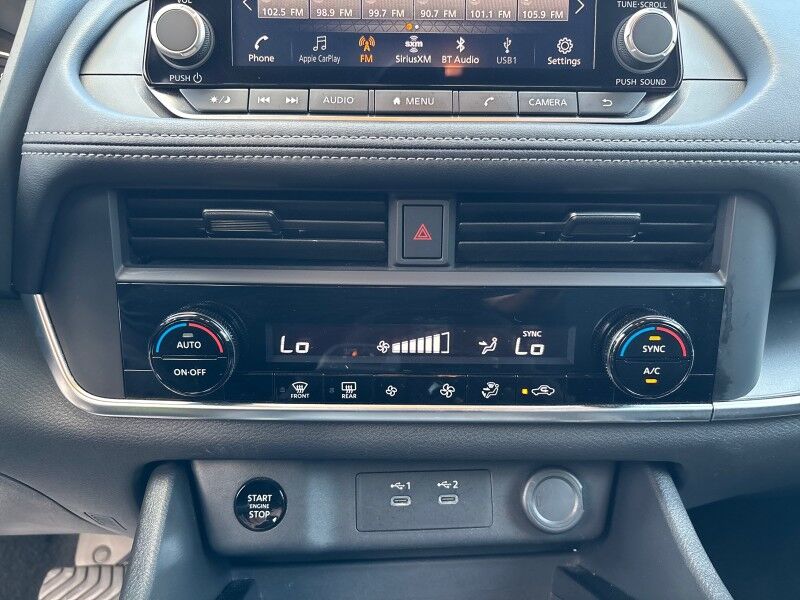 2025 Nissan Rogue SV AWD Seffner FL