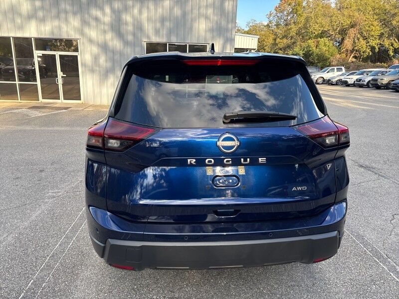2025 Nissan Rogue SV AWD Seffner FL