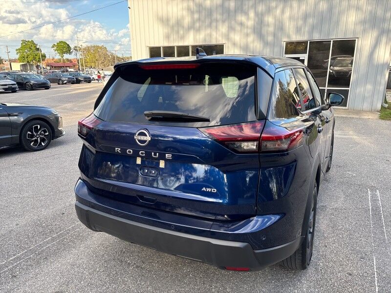 2025 Nissan Rogue SV AWD Seffner FL