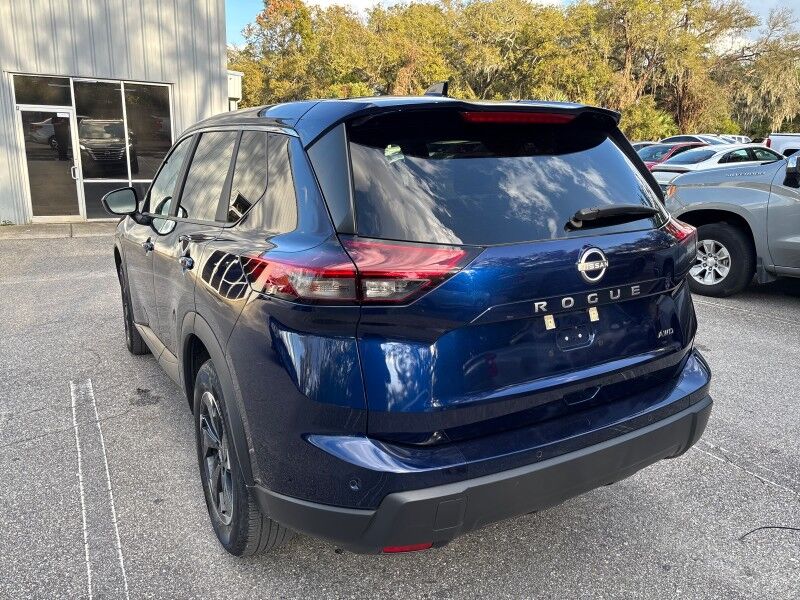 2025 Nissan Rogue SV AWD Seffner FL