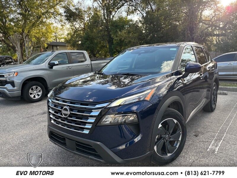 2025 Nissan Rogue SV AWD Seffner FL