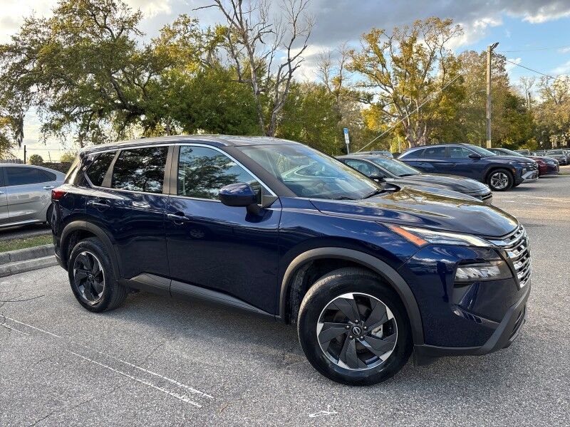 2025 Nissan Rogue SV AWD Seffner FL