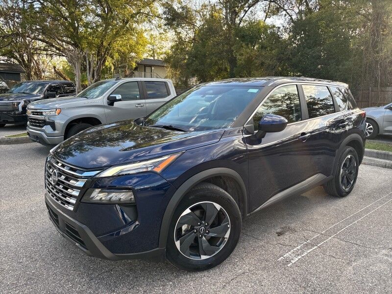 2025 Nissan Rogue SV AWD Seffner FL