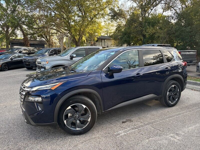 2025 Nissan Rogue SV AWD Seffner FL