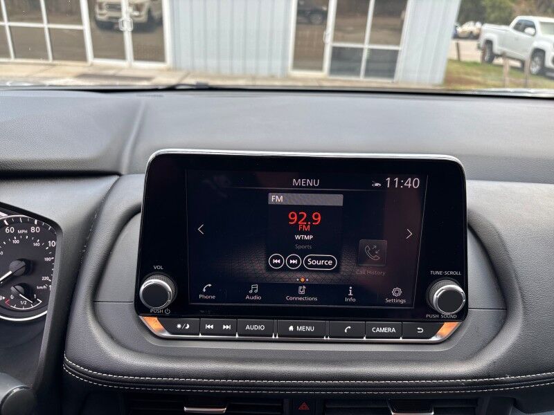 2025 Nissan Rogue SV AWD Seffner FL