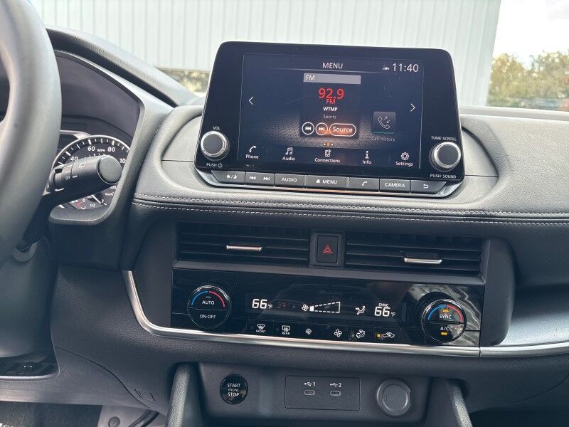 2025 Nissan Rogue SV AWD Seffner FL