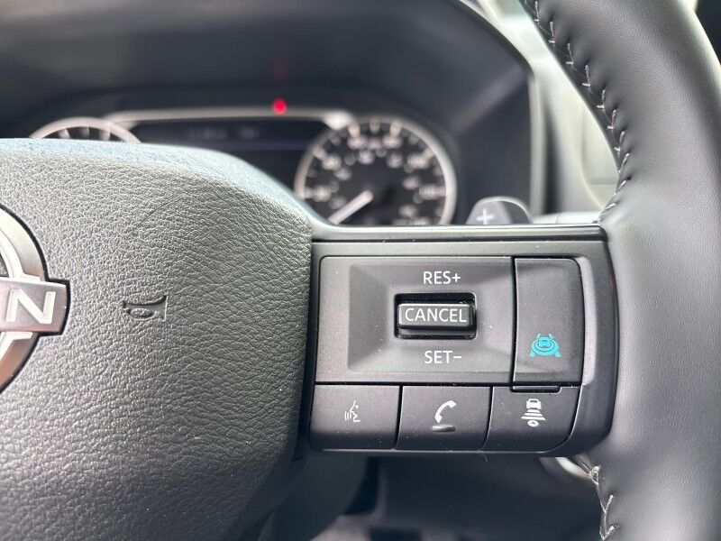 2025 Nissan Rogue SV AWD Seffner FL