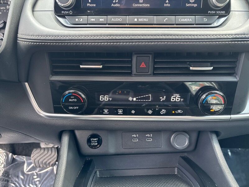 2025 Nissan Rogue SV AWD Seffner FL