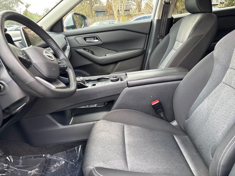 2025 Nissan Rogue SV AWD Seffner FL