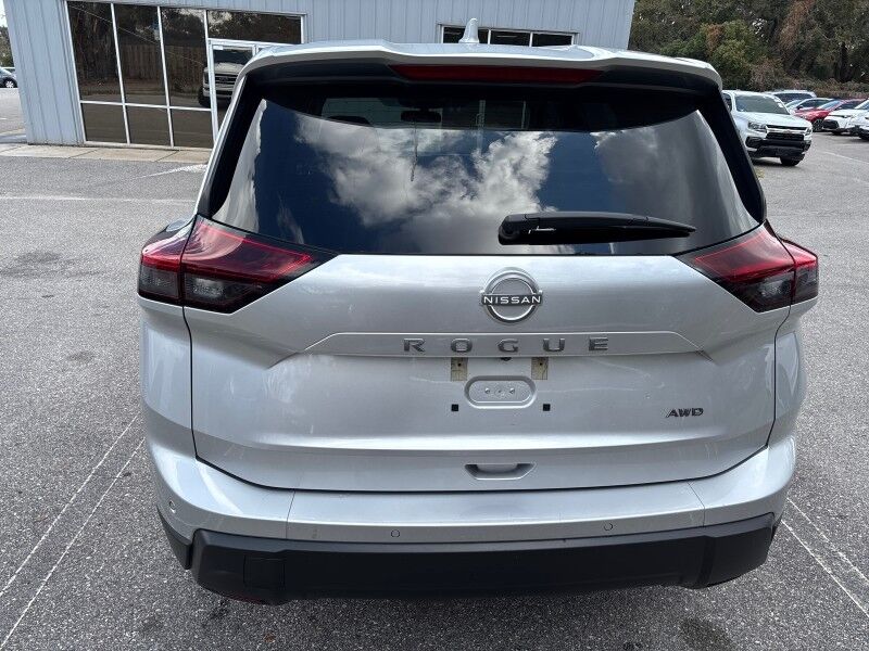 2025 Nissan Rogue SV AWD Seffner FL