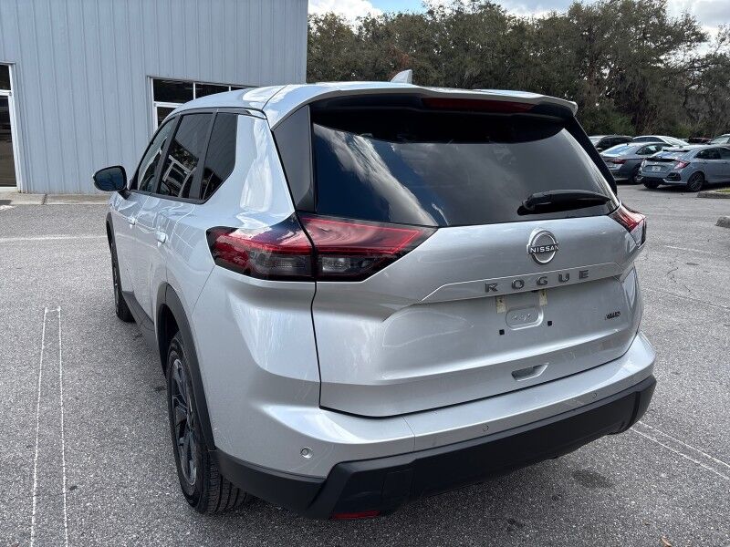 2025 Nissan Rogue SV AWD Seffner FL