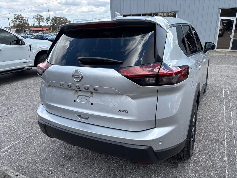2025 Nissan Rogue SV AWD Seffner FL
