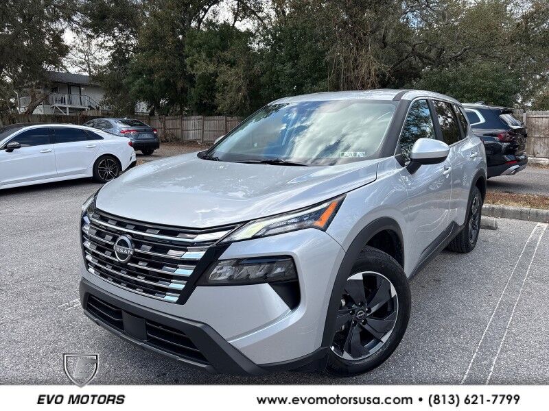 2025 Nissan Rogue SV AWD Seffner FL