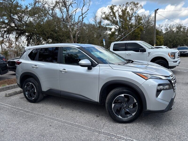 2025 Nissan Rogue SV AWD Seffner FL