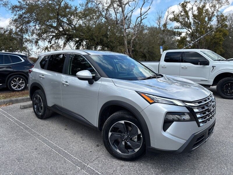 2025 Nissan Rogue SV AWD Seffner FL
