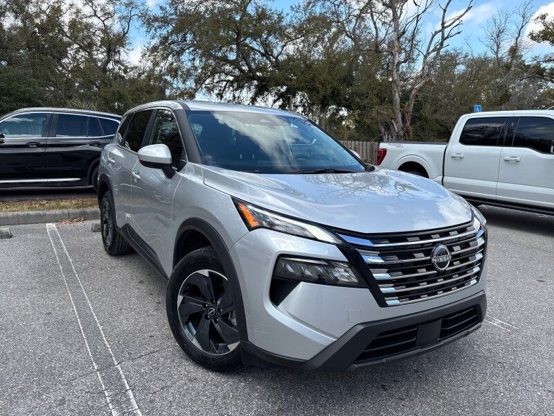 2025 Nissan Rogue SV AWD Seffner FL