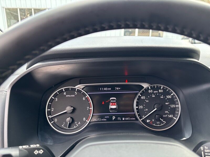 2025 Nissan Rogue SV AWD Seffner FL