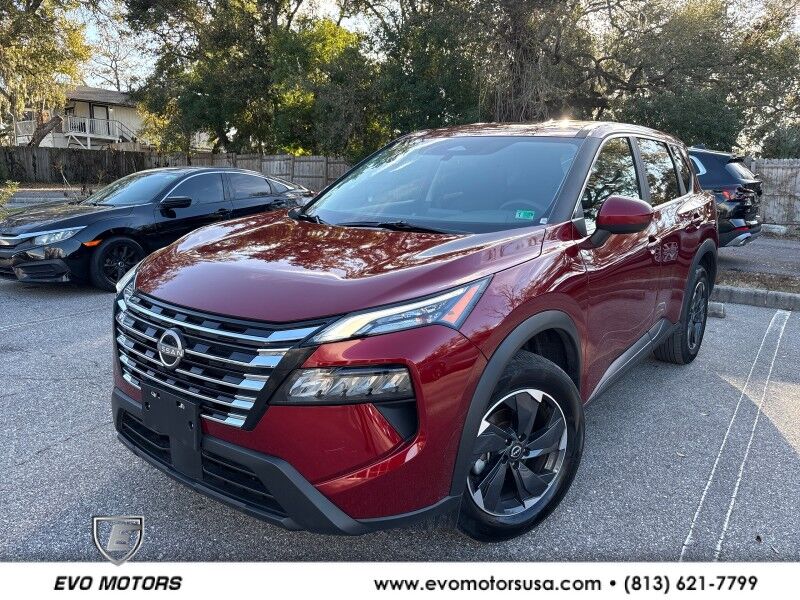 2025 Nissan Rogue SV AWD Seffner FL