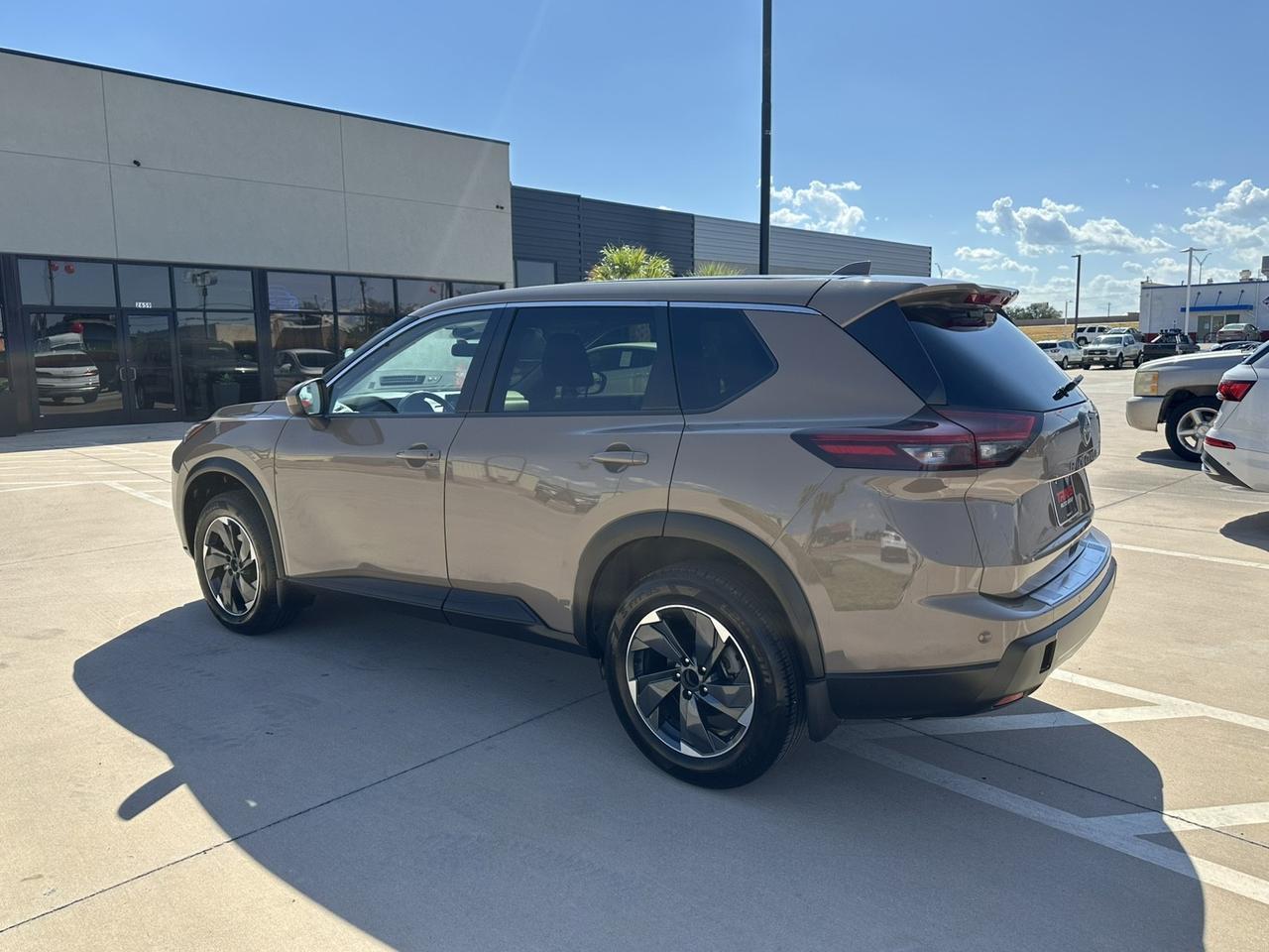 2025 Nissan Rogue SV Abilene TX
