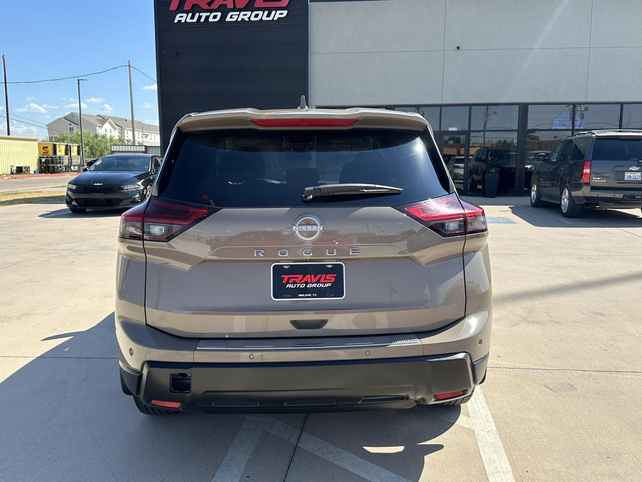 2025 Nissan Rogue SV Abilene TX