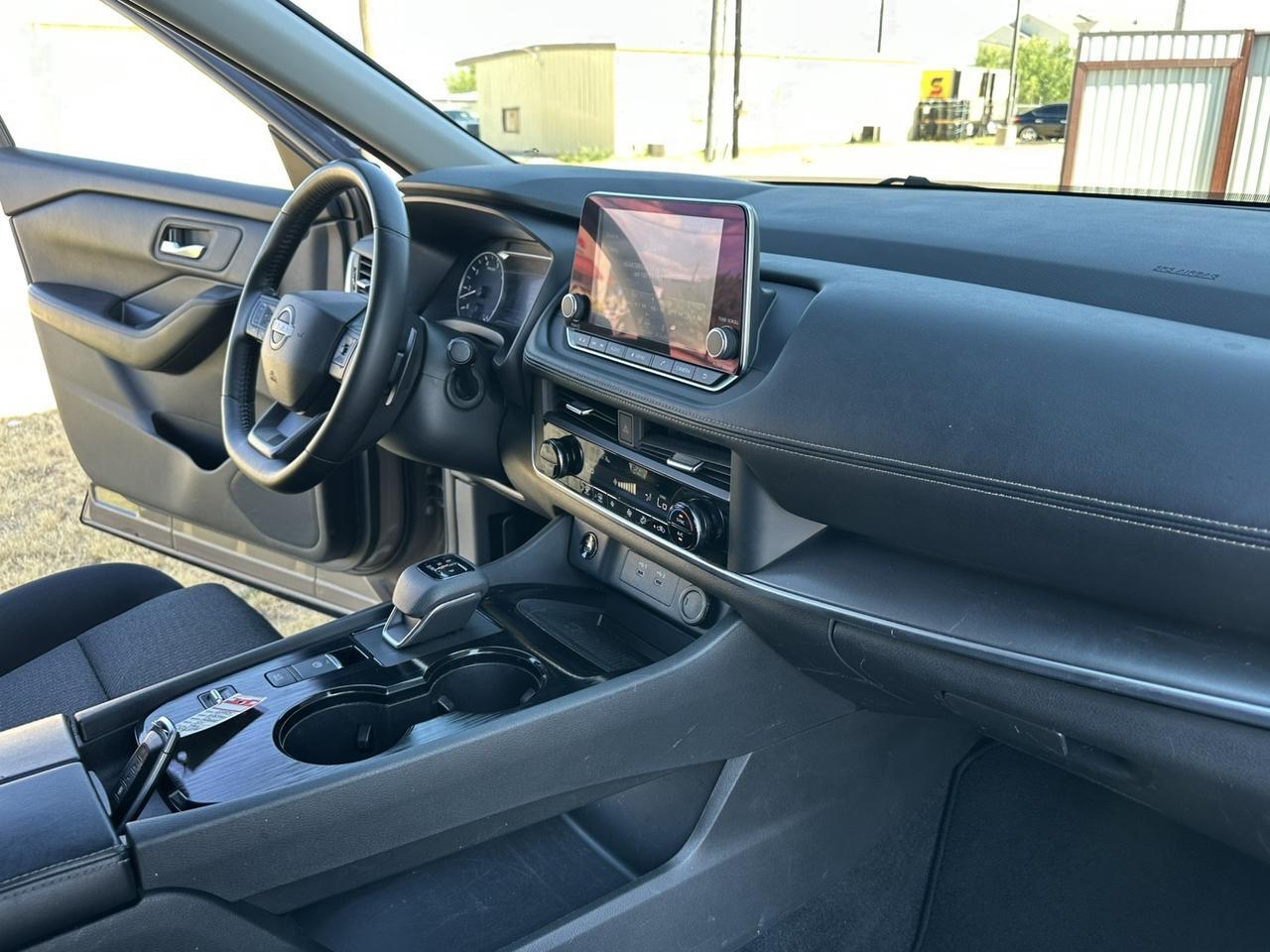 2025 Nissan Rogue SV Abilene TX