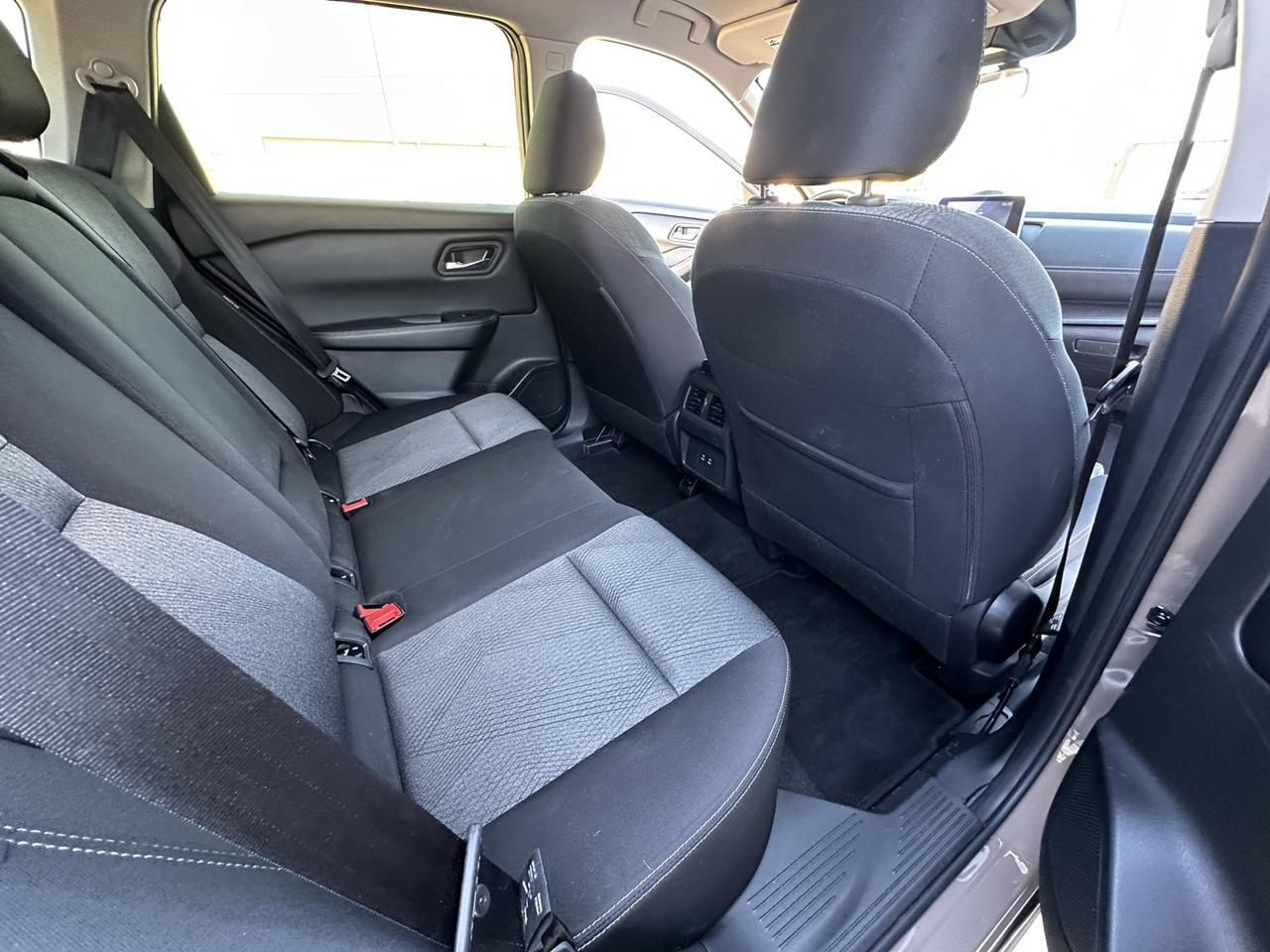 2025 Nissan Rogue SV Abilene TX