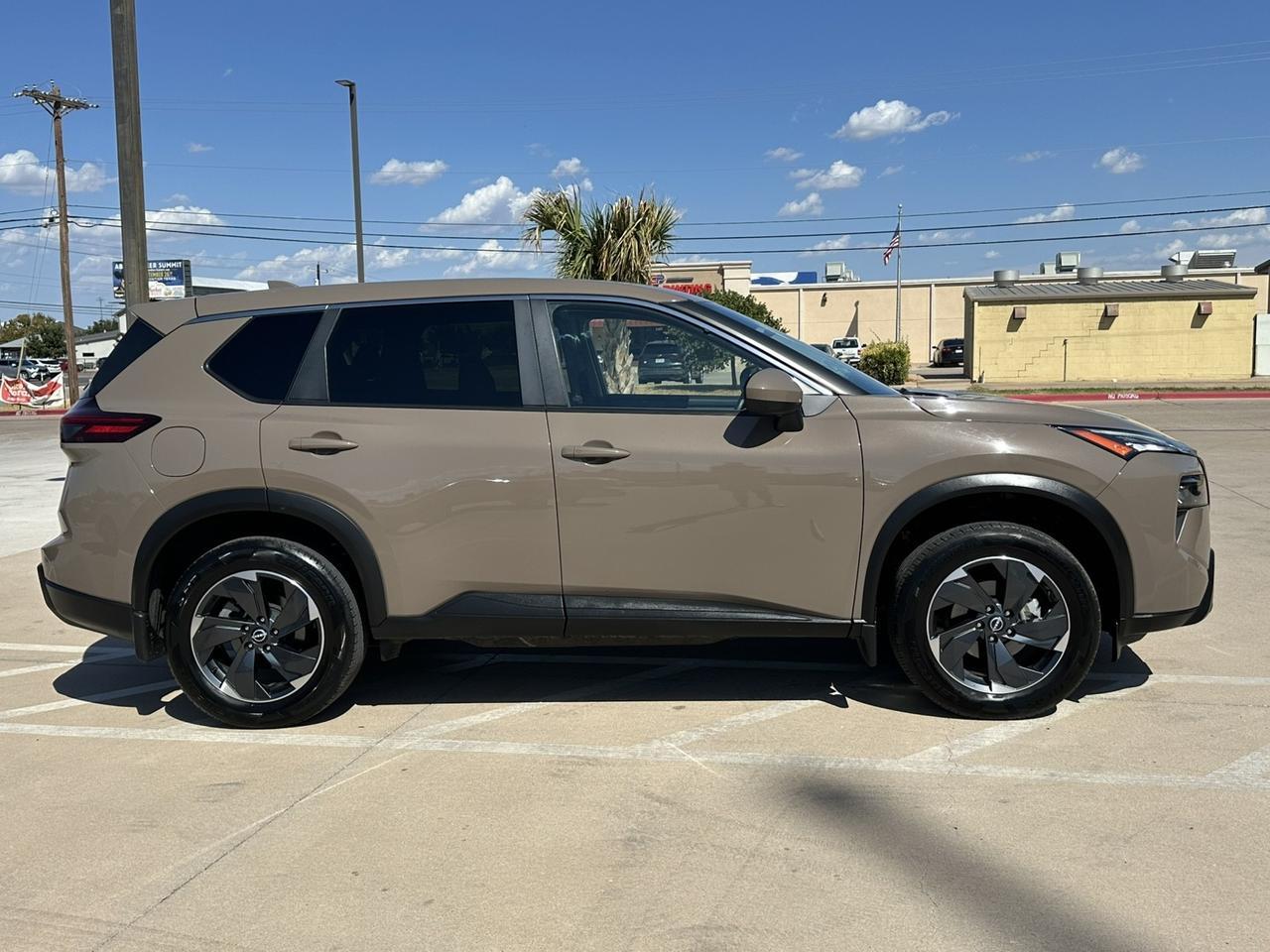 2025 Nissan Rogue SV Abilene TX