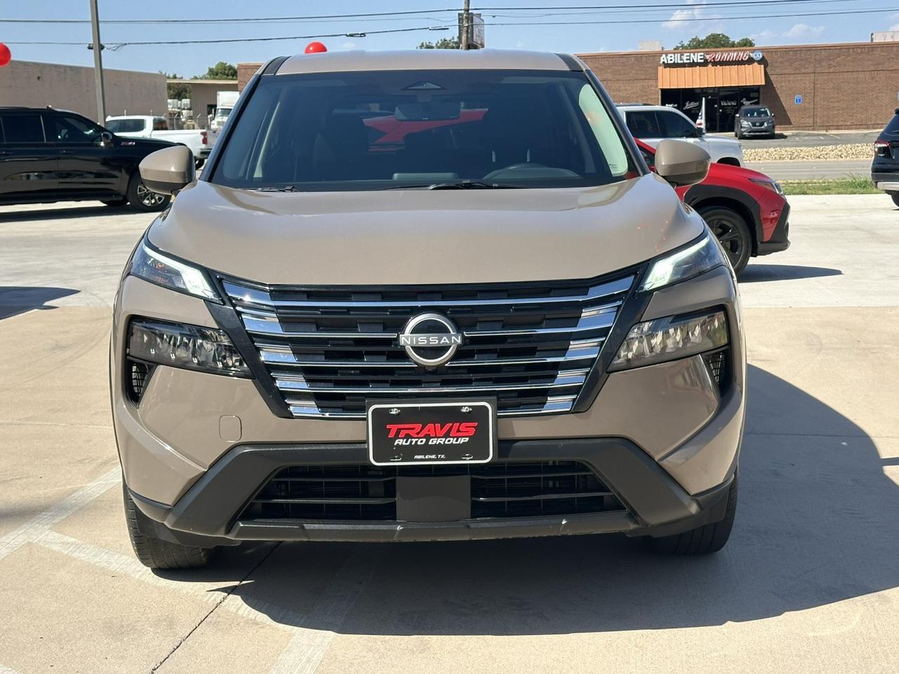 2025 Nissan Rogue SV Abilene TX