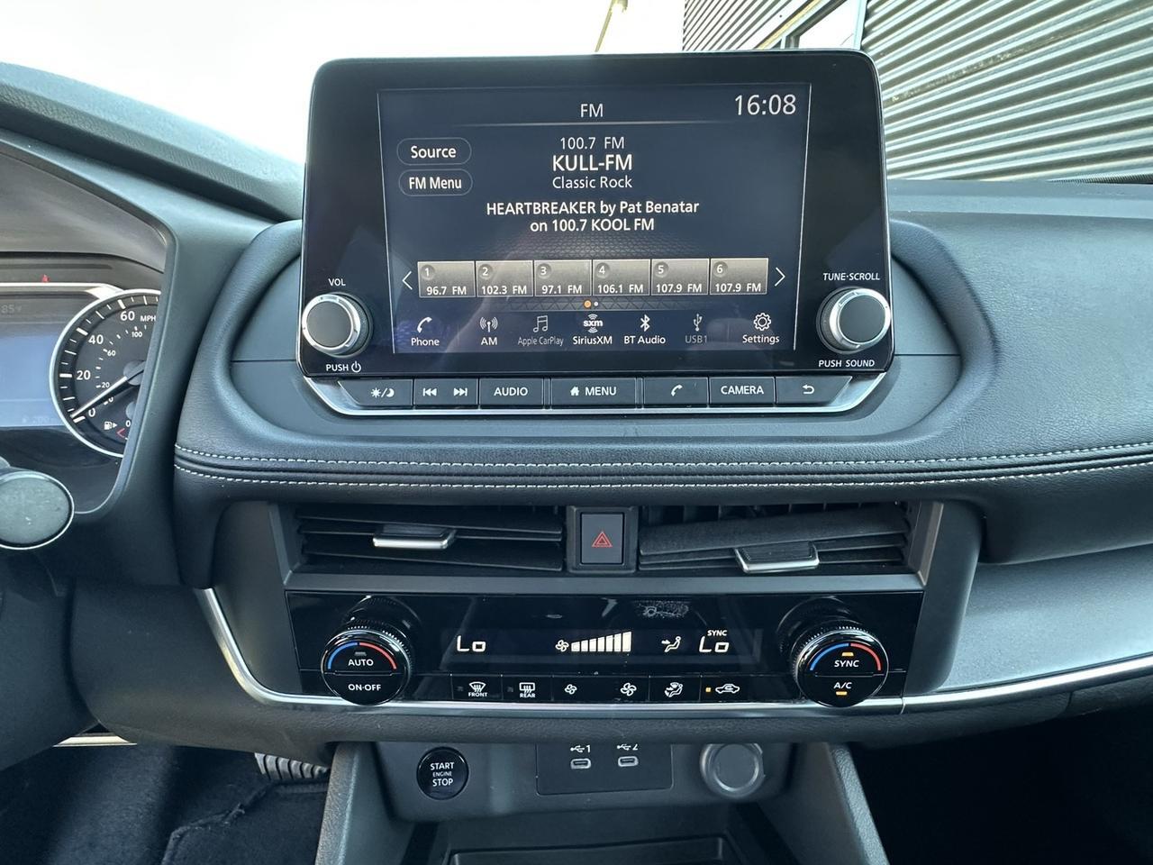 2025 Nissan Rogue SV Abilene TX