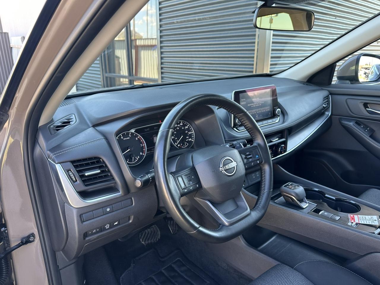 2025 Nissan Rogue SV Abilene TX