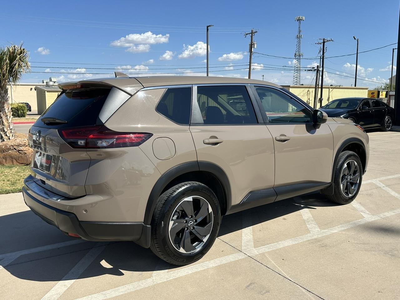 2025 Nissan Rogue SV Abilene TX