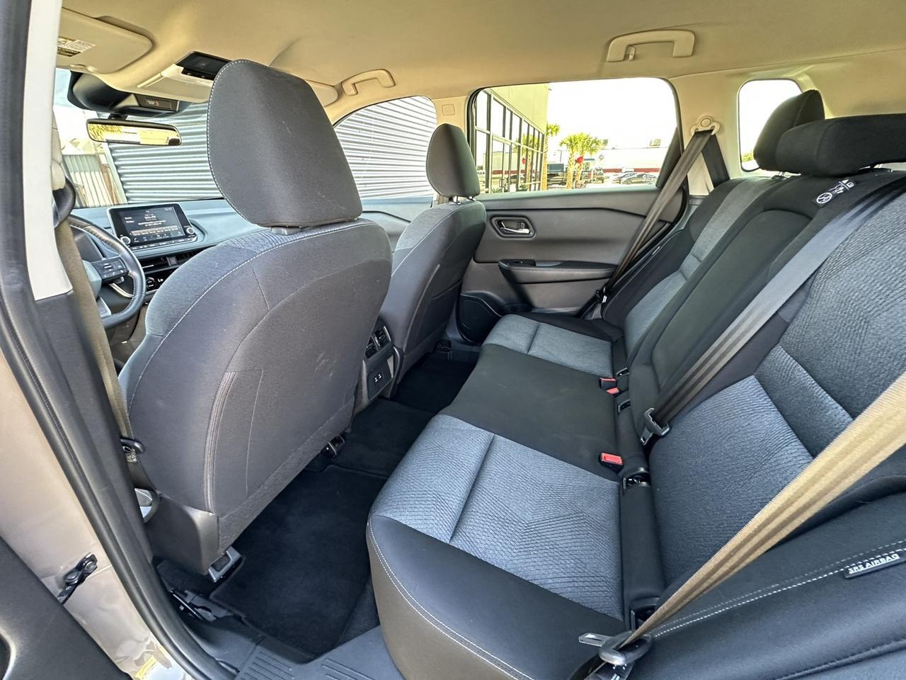 2025 Nissan Rogue SV Abilene TX