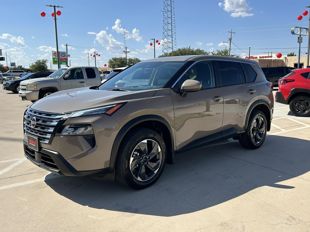 2025 Nissan Rogue SV Abilene TX