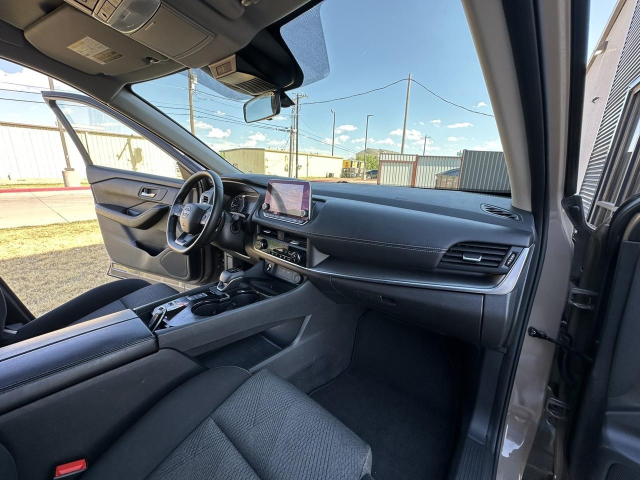 2025 Nissan Rogue SV Abilene TX
