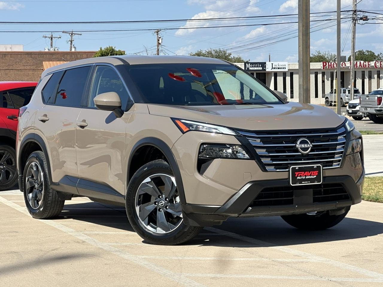 2025 Nissan Rogue SV Abilene TX