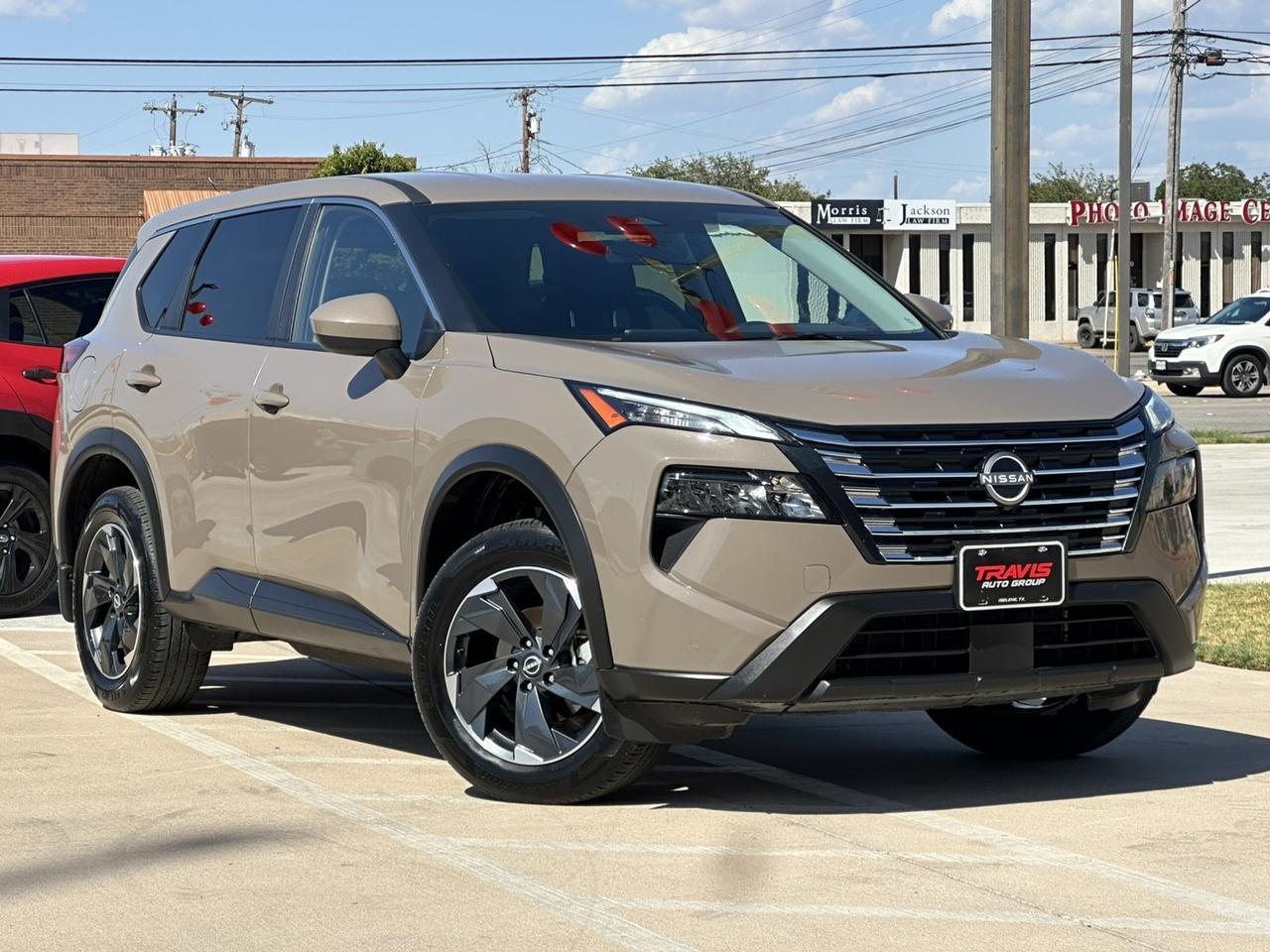2025 Nissan Rogue SV Abilene TX