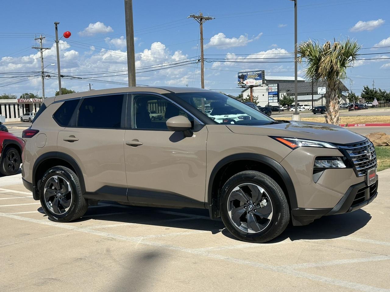 2025 Nissan Rogue SV Abilene TX