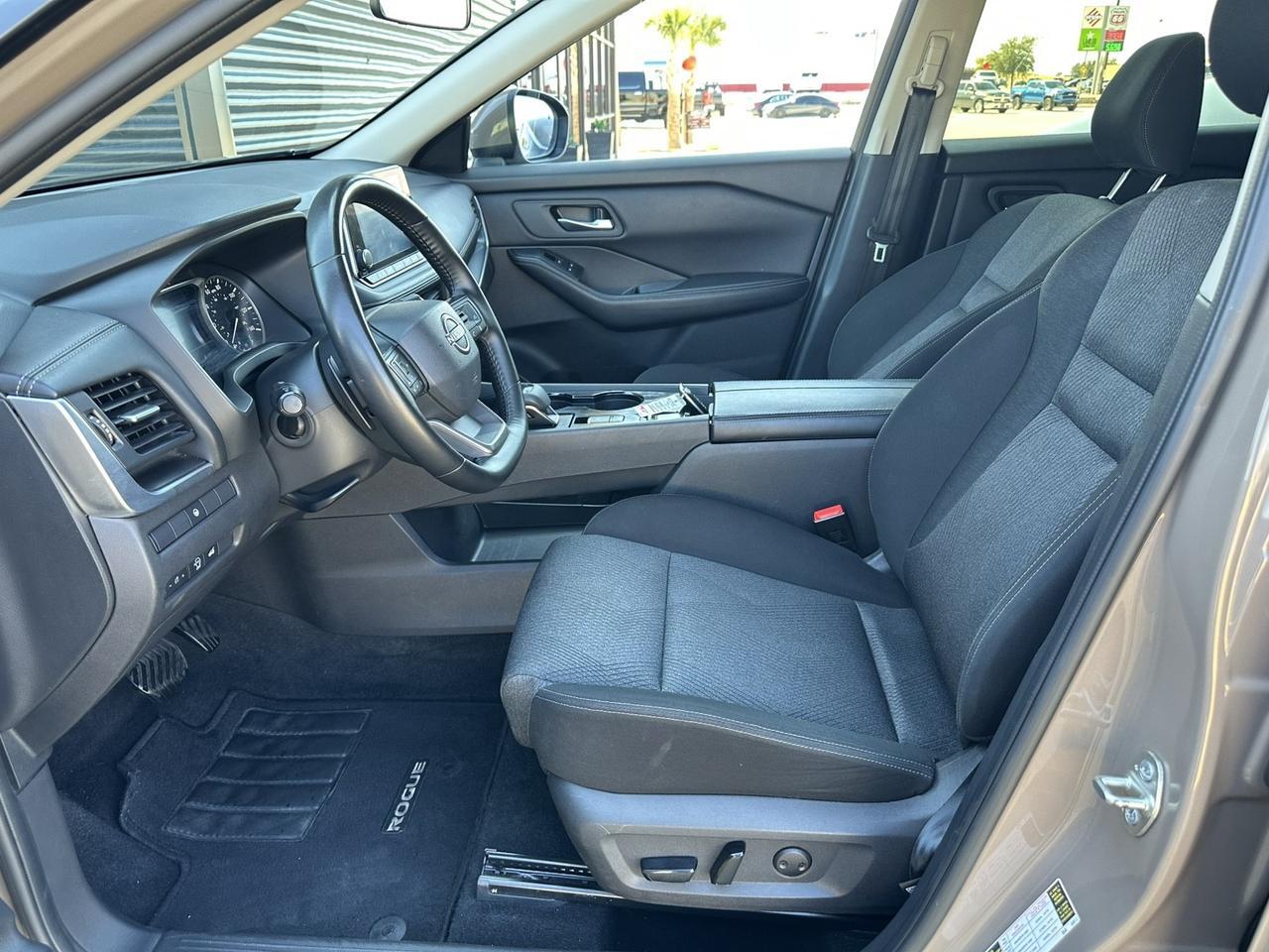 2025 Nissan Rogue SV Abilene TX